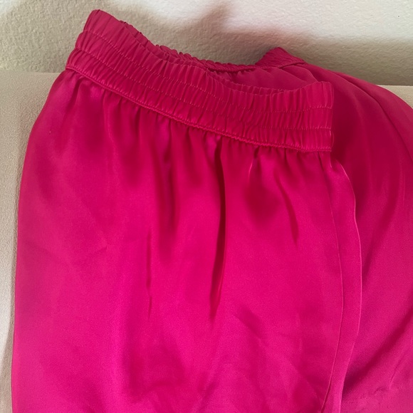 Victoria secret double layer chiffon shorts - Picture 2 of 6